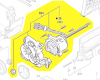 Moteur réf. 1 617 S02 0SA Bosch