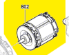 Moteur 18V réf. 1 600 A01 C44 Bosch