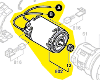Moteur réf. 2 607 022 860 BOSCH