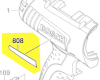 étiquette N° de type réf. 2 609 135 895 Bosch