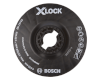 Plateau de ponçage XLock 125mm medium Bosch