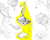 Module électronique réf. 1 607 233 5G8 Bosch