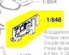 Platine électronique réf. F 016 104 900 Bosch