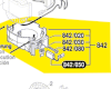 Couronne porte balais réf. 1 600 A00 5AF Bosch