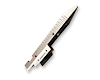 support gauche règle glissière réf. 1 609 B02 101 Bosch