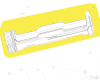 porte-cartouche réf. 5131050258 Ryobi
