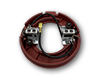 Couronne porte balais réf. 1 614 336 045 Bosch