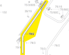 Porte guidon réf. F 016 L90 891 Bosch