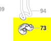 Protège-pièce réf. 2 610 005 325 Bosch