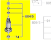 rotor 1 600 A00 0TG Bosch