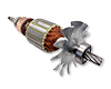 rotor réf. 4931446341 AEG