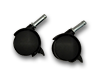 Roulettes réf. 1 619 PB0 864 Bosch