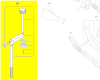 Serre-joint réf. 1 619 PA4 166 Bosch