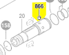 set rouleaux réf. 1 617 000 406 Bosch