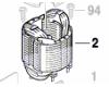 Epanouissement polaire réf. 2 604 220 549 BOSCH