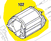 Epanouissement polaire 2 604 220 491 BOSCH