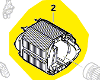 Epanouissement polaire 2 604 220 669 BOSCH