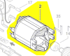 Stator réf. 2 604 220 705 Bosch