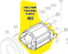 Epanouissement polaire 3 604 220 134 BOSCH