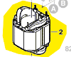 Epanouissement polaire 2 604 220 636  BOSCH