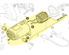 Stator réf. 2 610 Z02 669 BOSCH