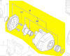 Boîte de transmission réf. 2 609 199 588 Bosch