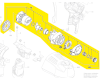 boîte de transmission réf. 2 609 199 241 Bosch