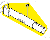 tringle scie-sabre GSA 10,8 V-LI / GSA 12V-14