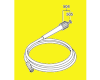 Tuyau réf. F 016 F04 523 nettoyeur HP Bosch