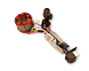 stator + variateur électronique réf. 4931453217 Milwaukee