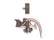 Interrupteur variateur réf. 4931447010 AEG