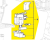 Interrupteur variateur réf. 4931440698 AEG