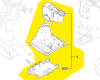 Module électronique réf. 1 607 233 470 BOSCH