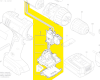 Module électronique réf. 2 609 199 615 BOSCH