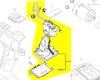 Module électronique réf. 1 607 233 519 Bosch