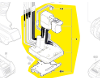 Module électronique réf. 1 607 233 5A9 BOSCH