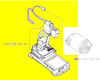 Interrupteur variateur réf. 1 607 233 279 Bosch