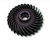 Ventilateur rotor réf. 1 606 610 142 Bosch