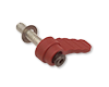 vis règle glissière à onglets réf. 1 609 B02 635 Bosch