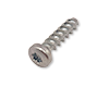 Vis plastique réf. F 016 L67 706 pour Indego