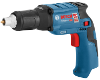 Visseuse plaquiste GTB 12V-11 BOSCH - solo