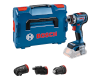 Perceuse visseuse GSR 18V-90 FC Bosch version solo + 3 mandrins