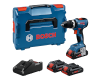 Perceuse-visseuse GSB 18V-65 Bosch + 2x ProCORE 4Ah Perceuse-visseuse GSB 18V-65 Bosch + 2x ProCORE 4Ah