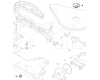 Jeu de rechange 826 pour scie DREMEL 1800