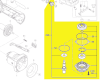 renvoi d\'angle réf. 1 619 PS2 074 Bosch