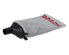 Sac à poussière tissu réf. 1 605 411 028 Bosch