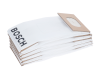 10 sacs poussière papier pour ponceuse BOSCH