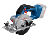 Scie circulaire sans fil GKS 18V-51 Bosch solo + L-Boxx