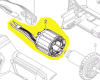 Stator réf. 1 619 PS2 056 BOSCH