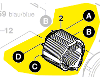 Epanouissement polaire 2 604 220 620 BOSCH